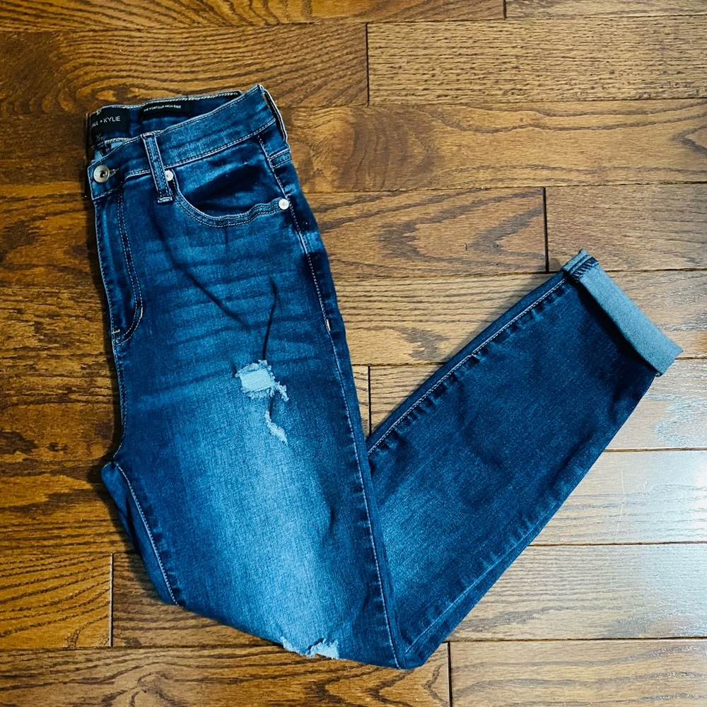 Kendall + Kylie Skinny Jeans